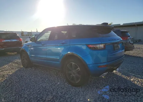 2018 Land Rover Range Rover Evoque Landmark Edition from USA, damaged, VIN SALVC2RX2JH306735